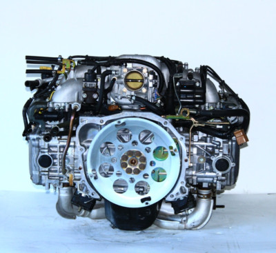Subaru Forester Engine Motor 2.0L 2000 2001 2002 2003 2004 2005 EJ203 Sohc JDM
