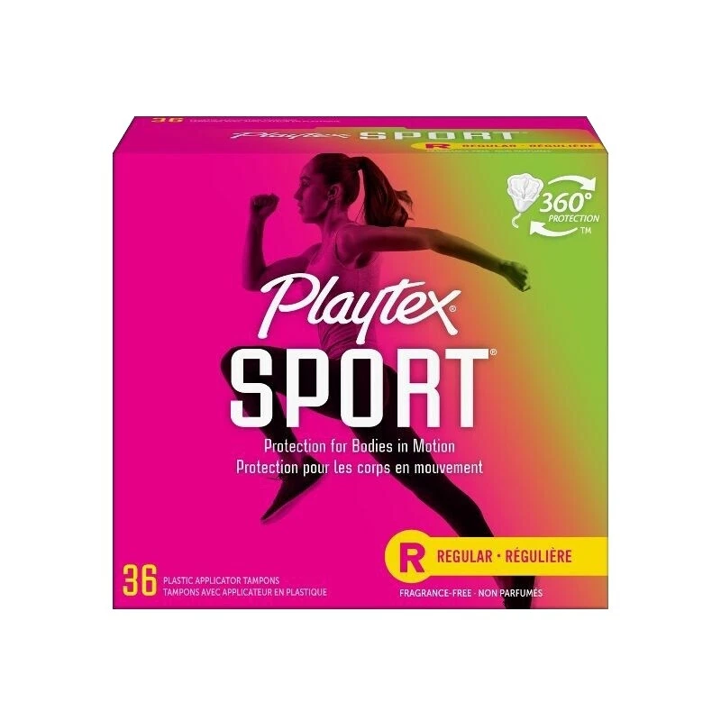 Playtex Tampons