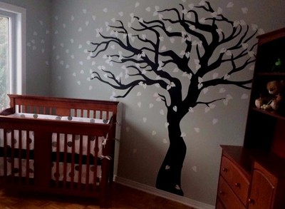 tree wall art decals