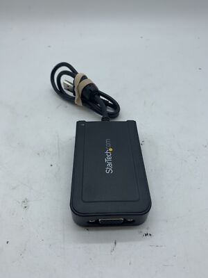 StarTech USB2VGAE3 USB VGA Adapter w/ FREE SHIPPING