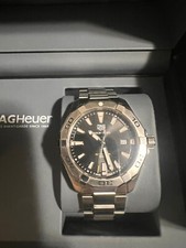TAG Heuer Aquaracer Men's Black Watch - WBD1110.BA0928