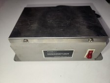 Phase II Demagnetizer Stock No 900.315 Metalworking Machining Residual Demagnet