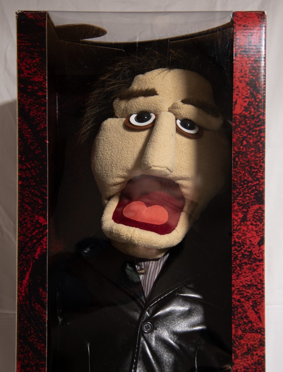 The Weeping Angels 未開封　4個セット BTVS Angel Very Rare Smile Time 1:1 Life Size Angel Puppet Limited