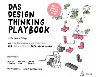 Das Design Thinking Playbook | Buch | 9783800656370