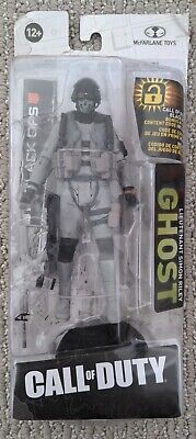 SLH Call of Duty Simon Ghost Riley Action Figure PVC Statue - High 6 From  Games Gifts Collection Home Decoration Masterpiece Figure (Original no box)  Figures: Buy Online at Best Price in