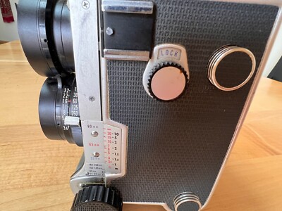 Mamiya C220 Professional Camera / Sekor 65mm f3.5 Lens Blue Dot