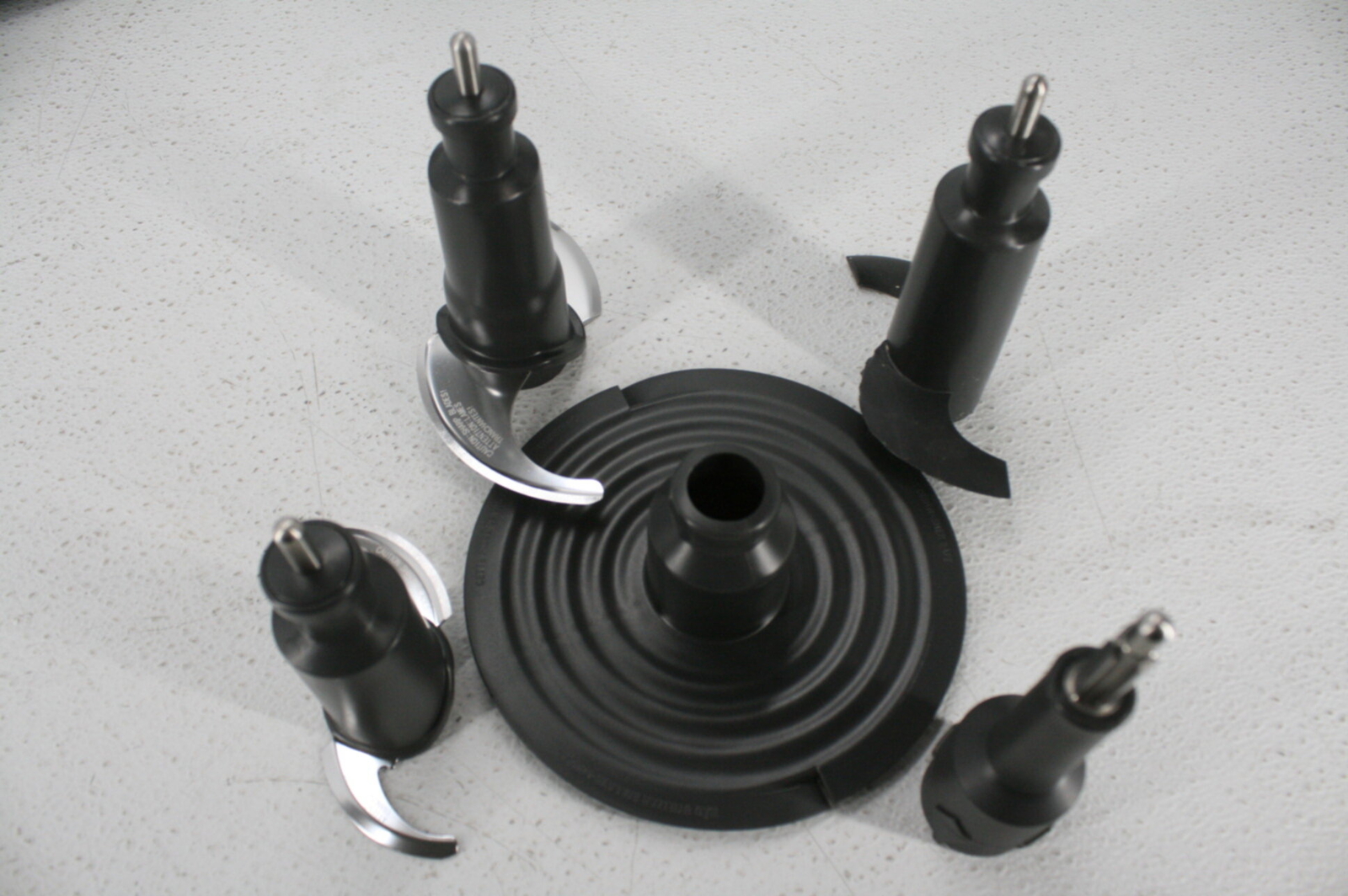 Breville BFP820BAL Sous Chef 16 Cup Peel & Dice Food Processor Brushed