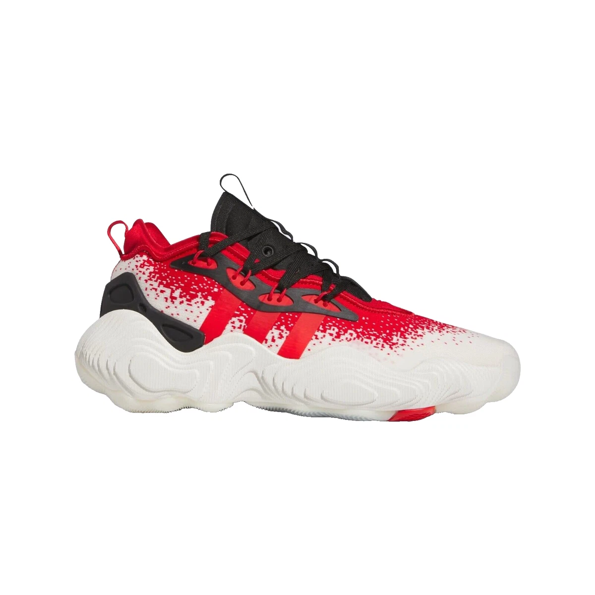 Adidas Trae Young 3 Vivid Red for sale | eBay