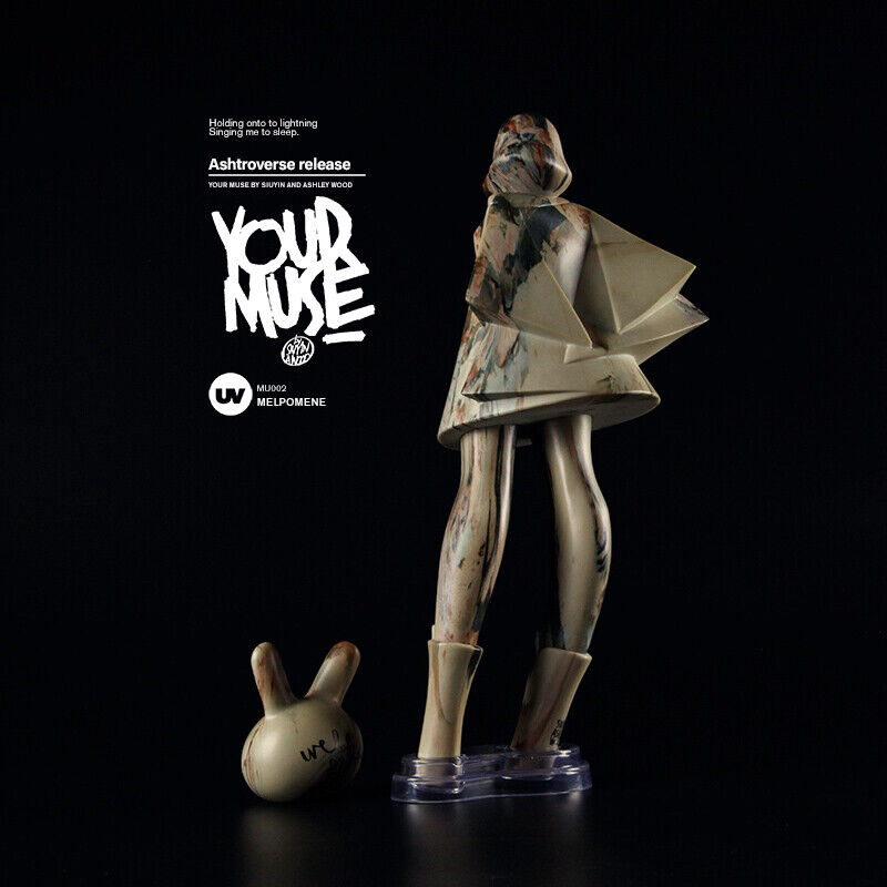 ThreeA 3A Toys Underverse Your Muse UV Ashtroverse ThreeA 3A Toys Underverse Your Muse UV Ashtroverse