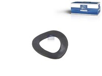 100 X Scheibe DT Spare Parts 2.34121 D:115Mm D:21Mm S:1Mm H:3Mm P