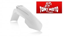 ACERBIS PARAFANGO ANTERIORE KTM SX 125 150 250 2016 2017 2018 2019 2020 BIANCO