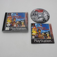 ebay® Auktion 267503980199 | PS1 Spiel | Chicken Run Hennen Rennen | Playstation 1 | PAL Thumbnail of ebay® auction 267503980199 | PS1 Spiel | Chicken Run Hennen Rennen | Playstation 1 | PAL