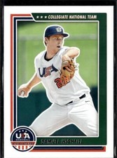2022 Panini USA Baseball Stars & Stripes #43 Samuel Highfill