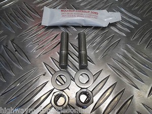 Lambretta Exhaust Stud Size  - We At Scootering Magazine Kept You Waiting But Here It Is Finally, The Lambretta S1 & 2 Exhaust Test Part 2.