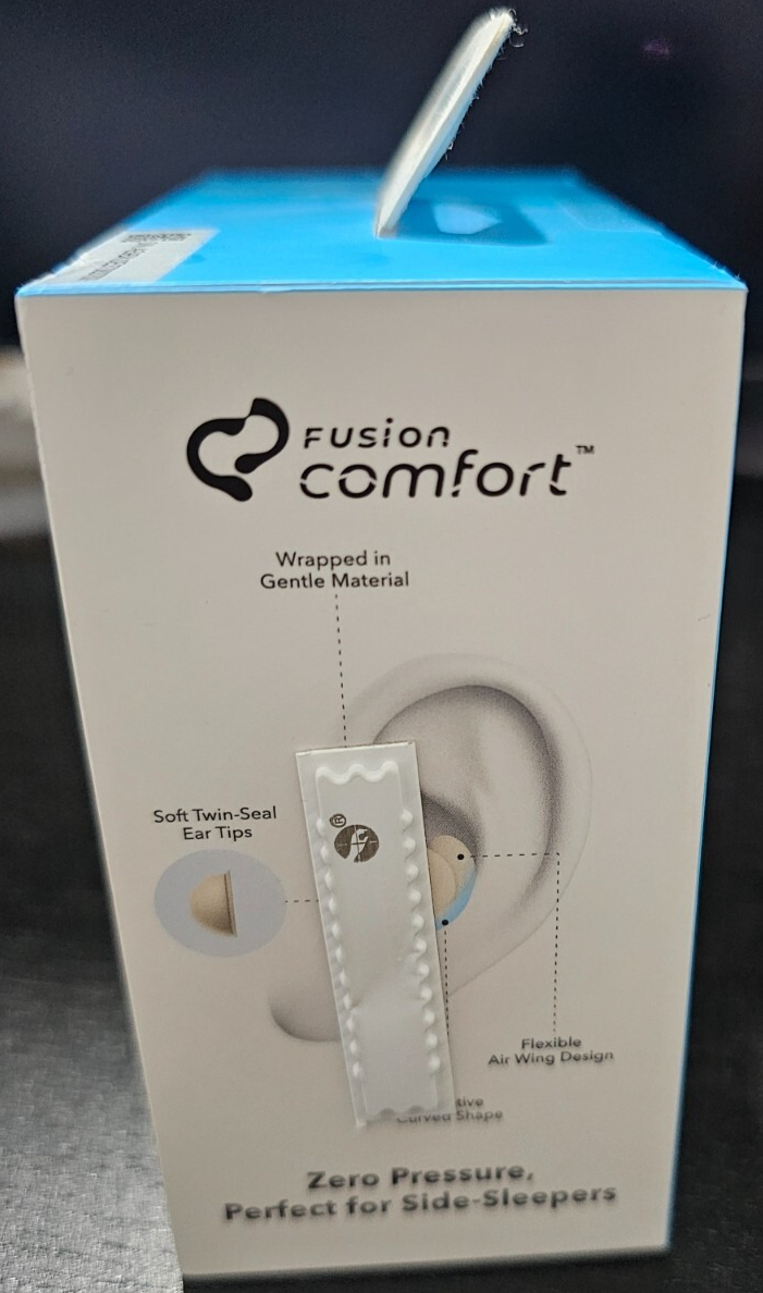 Anker Soundcore Sleep A20 Sleep Earbuds Noise Blocking Sleep