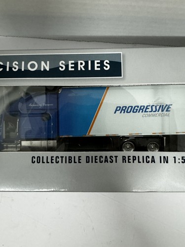 Collectible Progressive Insurance Truck Die Cast Series Tonkin RARE 2009 - Picture 3 of 10