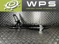 AUDI A8 MK2 + DYNAMIC STEERING ELECTRIC STEERING RACK RECON OWN UNIT 2014 - 2017