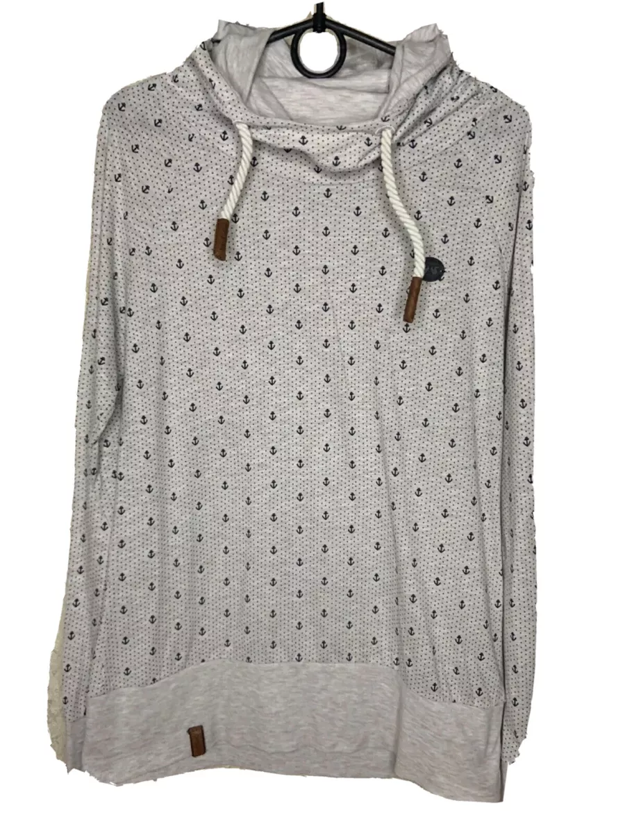 Naketano hotsell anchor hoodie
