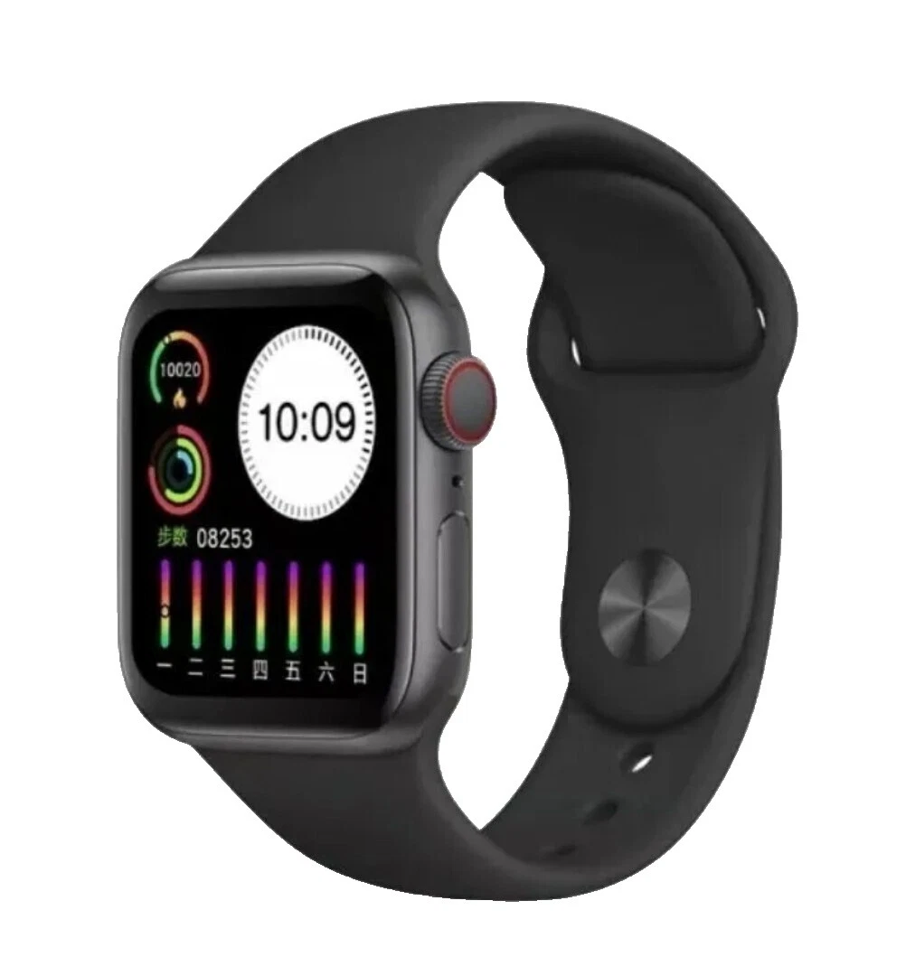 Apple Watch Series 3 Smart 42 mm Case Wristwatches