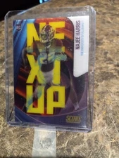 2021 Score Najee Harris Next UP 3D LENTICULAR SSP CASE HIT ROOKIE STEELERS 💥💥