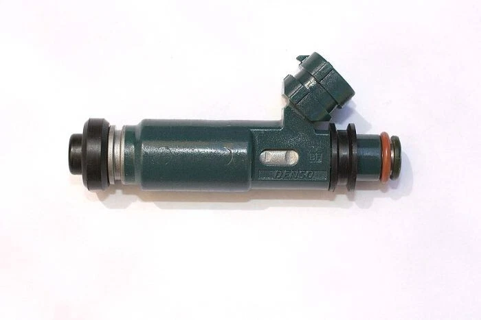 Genuine Flow Matched Denso 8Pcs Fuel Injectors For 1998-2005 Lexus GX470 4.7L V8 - Imagem 4 de 4