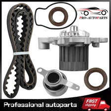 Timing Belt Kit Water Pump Fit 96-00 Honda Civic 1.6L SOHC D16Y Y7 Y8