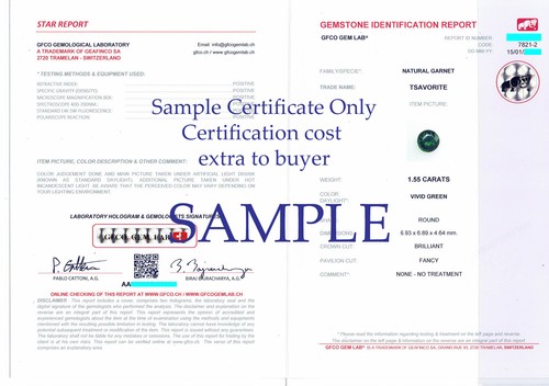 2.18ct IF-FLAWLESS NATURAL BEST BLUE TANZANITE SPARKLING TANZANIA PERFECT OVAL - Picture 5 of 7