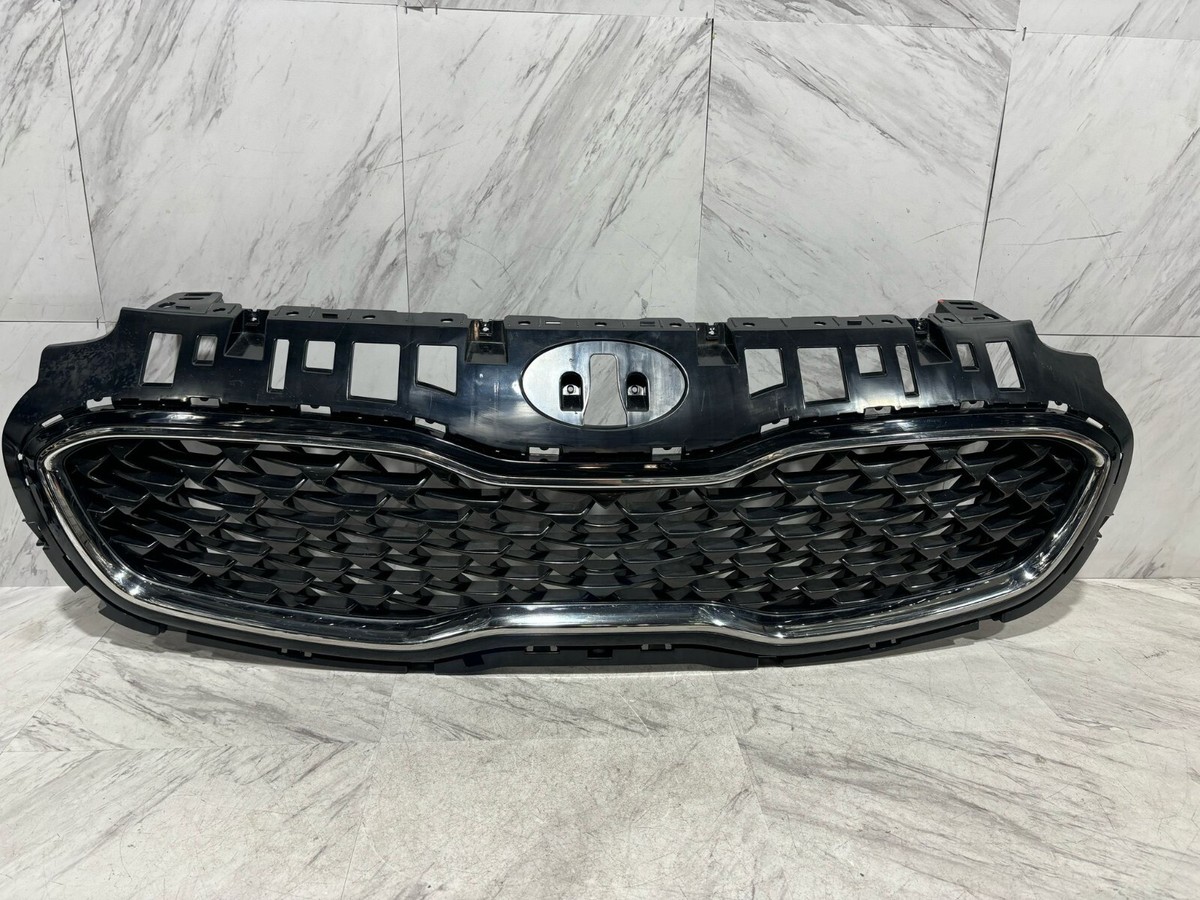 2020-2022 KIA SPORTAGE GRILLE ASSEMBLY OEM FRONT GRILL 86355-D9600
