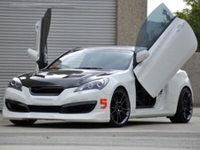 Vertical Doors Lambo Vertical Door Kit For 2009-2015 Hyundai Genesis Coupe