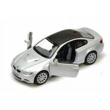  5348D Kinsmart-1:36 Scale Model BMW  M3 Coupe does not come in original box 
