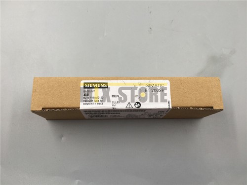 1 pieza nuevo Siemens 6ES7193-6BP20-0DA0 6ES7 193-6BP20-0DA0 sin abrir - Imagen 4 de 6