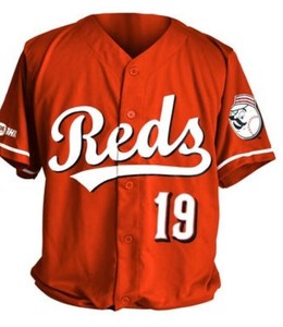 cincinnati reds replica jersey