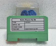 Rolls-Royce SFU001 PCB | Phoenix Contact 2946081 EMG 17-B3