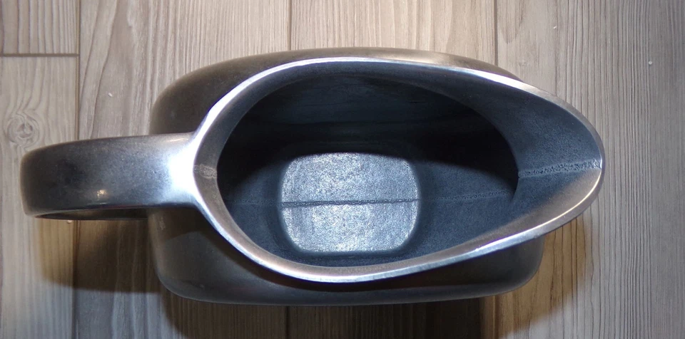 Jarra de agua Wilton Armetale peltre aleación de metal JAZZ disco solar azteca 64 oz Foto 4 de 4