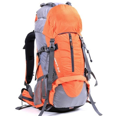 mountaineering pack