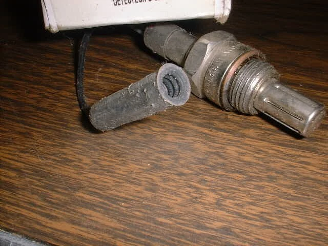 Dodge Diplomat 1985-89 se adapta a muchos otros 1 cable sensor de oxígeno pozos-ee. uu. Foto 3 de 3