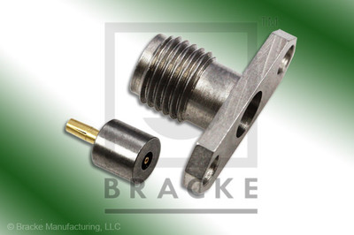 BRACKE BM61022 2.92mm Female   Anritsu K103F K Female