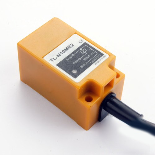 TLN10ME2 Replacement For OMRON TL-N10ME2 Rectangular Standard Proximity Sensor - Picture 3 of 3