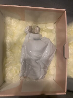 リヤドロ NAO パーフェクトデイ！ NAO by Lladro “The Perfect Day” Porcelain Figurine | eBay