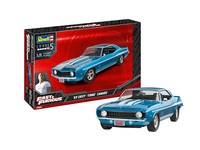 Revell 07694 Fast & Furious 1969 Chevy Camaro Yenko 1:25