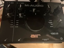 M-Audio AIR 192|8 2-In/4-Out 24/192 Audio MIDI Interface
