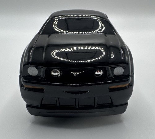 TOON GARAGE 2006 FORD MUSTANG GT 3.5" BLACK BY JADA - Picture 3 of 12