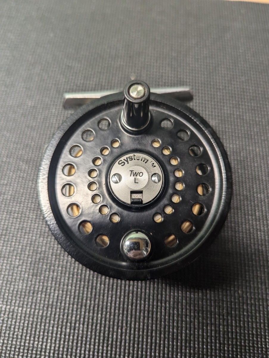 System 2 Two 78-L Scientific Anglers 3M Fishing Reel | eBay