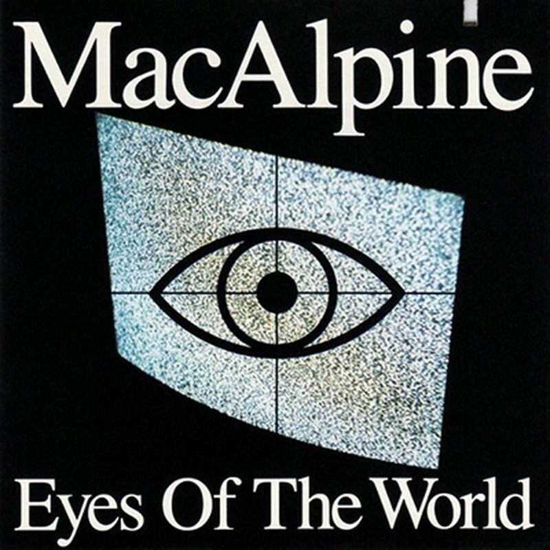 Тони Макэлпайн/Новый диск Eyes Of The World UICY78659