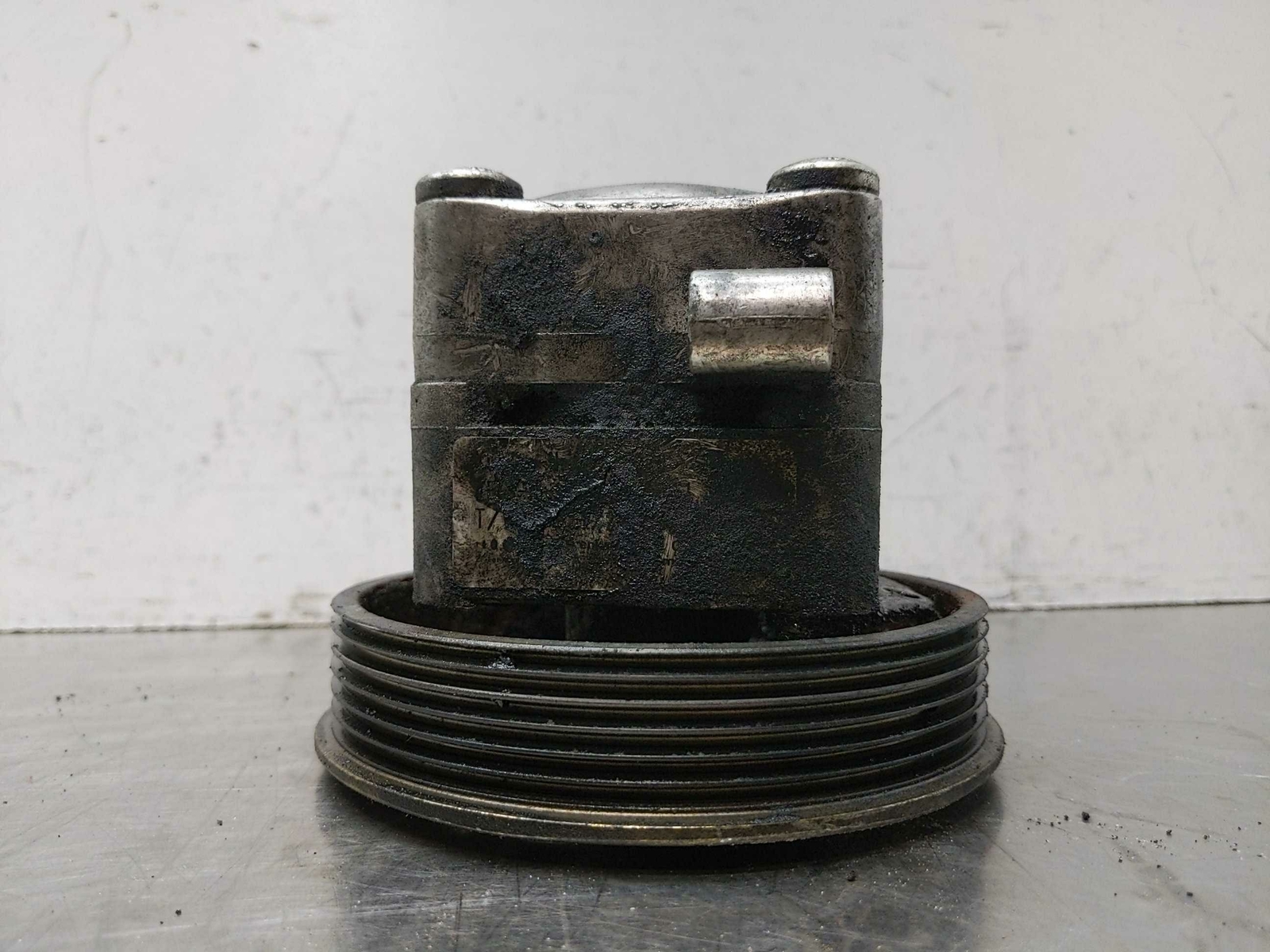 2006 MASERATI QUATTROPORTE 4.2L AUTO AWD POWER STEERING PUMP MOTOR 7613955151 06