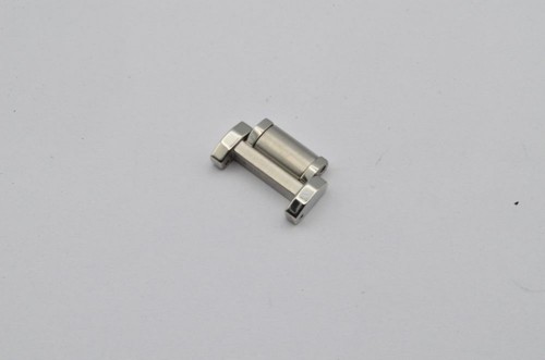 Zenith Port Royal Hombre Acero Pulsera Erstzglied Enlace Izquierda 18MM - 第 1/1 張圖片