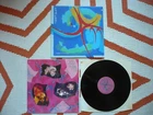 Robert Plant Shaken 'N Stirred Vinyl US 1985 Es Paranza 1st Pres LP Led Zeppelin