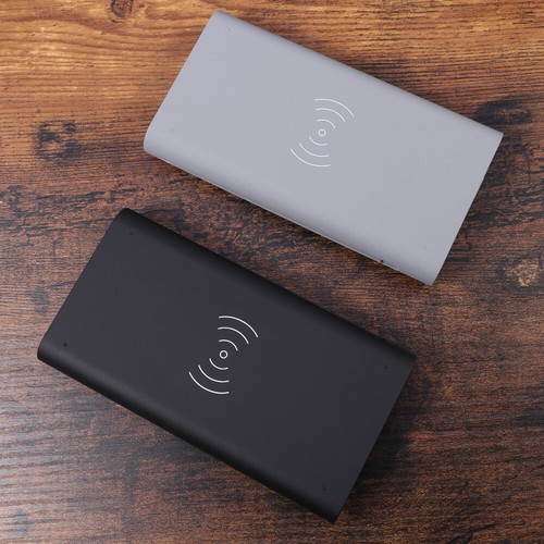 Portable Power Wireless Charging Jacking Material Hohe Kapazität 10000 mAh - 第 6/12 張圖片