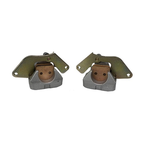 1 Pair ATV Front Brake Caliper For Honda Rancher 420 TRX420 07-18 Foreman& - Picture 4 of 5