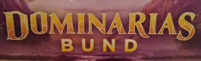 MTG - Dominarias Bund - alle 101 Commons + alle 80 Uncommons / 1x im Set